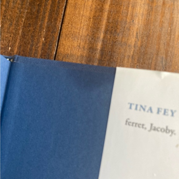 First Edition Bossypants by Tina Fey - First Edition - Hardcover 2011 - Picture 7 of 16